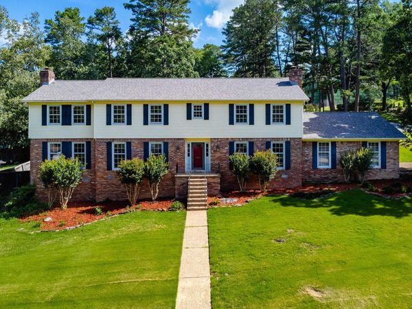 26 Longlea Drive, Little Rock, AR 72212
