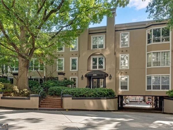 209 14th Street NE, Unit 307, Atlanta, GA 30309