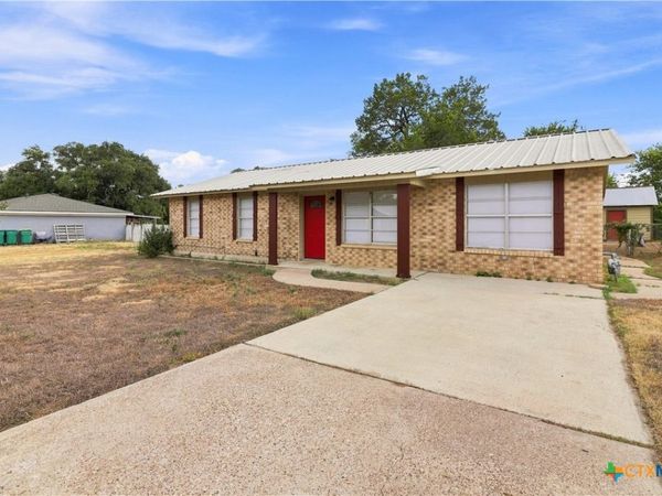 1400 Magnolia Street, Belton, TX 76513