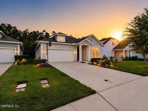 208 PIONEER VILLAGE Drive, Ponte Vedra, FL 32081