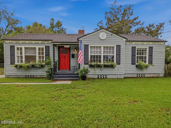 4556 BLOUNT Avenue, Jacksonville, FL 32210