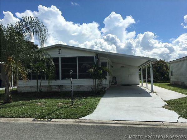 16527 SW Two Wood Way , Indiantown, FL 34956
