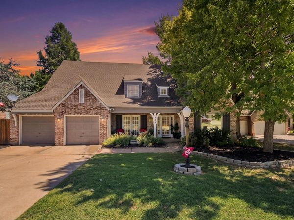 8909 N 104TH East Avenue W, Owasso, OK 74055