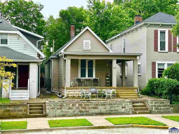 808 S 4th Street, Terre Haute, IN 47807