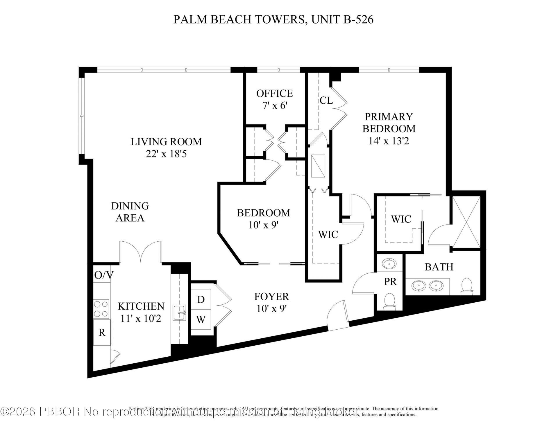 44 Cocoanut Row, Unit 526B, Palm Beach, FL 33480 Photo