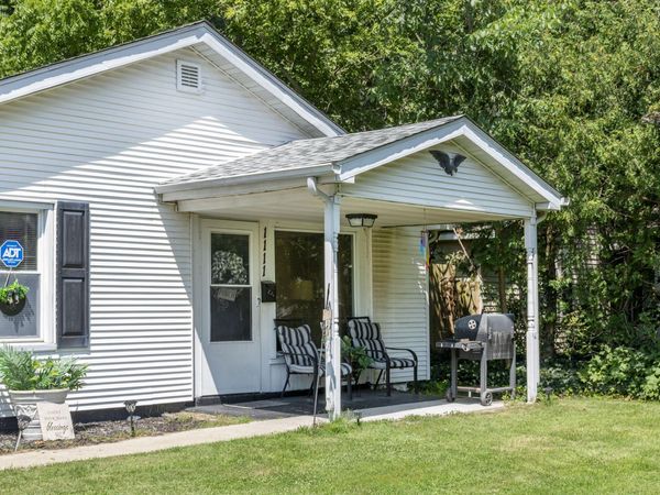 1111 Kinyon Street, South Bend, IN 46616