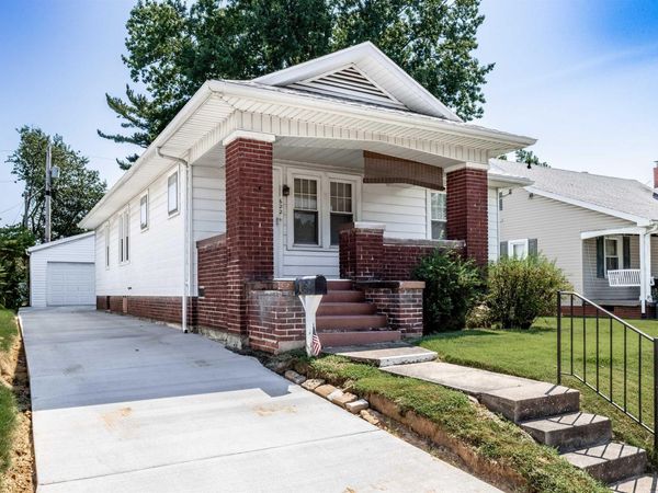 622 S Bennighof Avenue, Evansville, IN 47714
