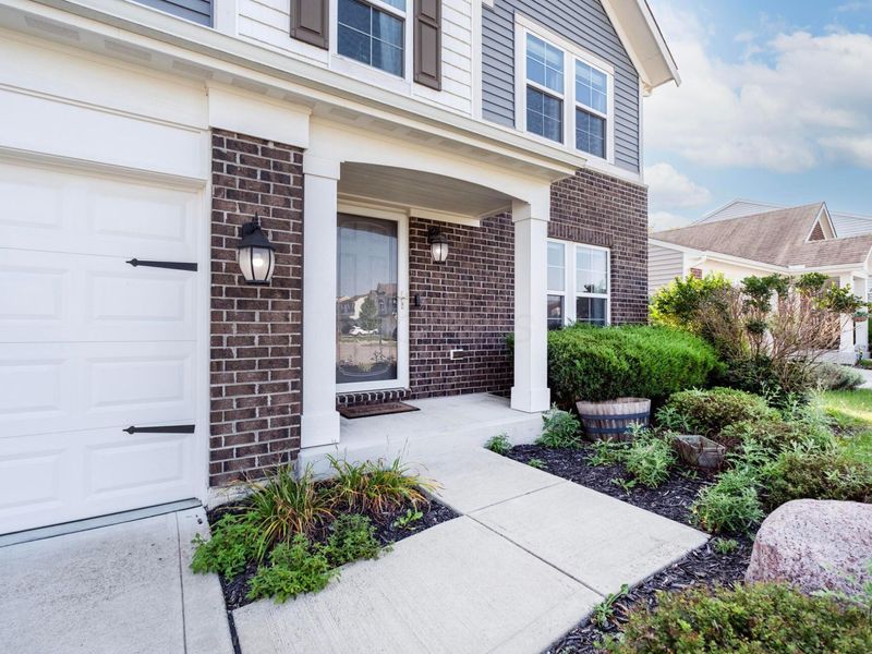 3742 Winding Path Drive , Canal Winchester, OH 43110 Photo 3
