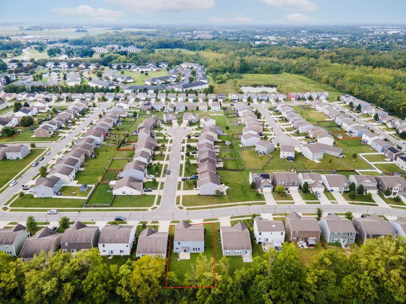 3742 Winding Path Drive , Canal Winchester, OH 43110 Photo 50