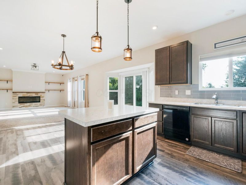 3742 Winding Path Drive , Canal Winchester, OH 43110 Photo 6