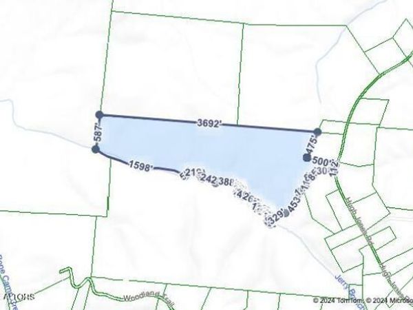 Hugh Jones Rd, Sunbright, TN 37872