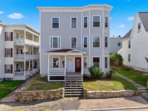551 Montgomery Street, Manchester, NH 03102