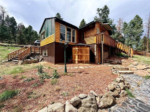 29230 S Sunset Trail , Conifer, CO 80433