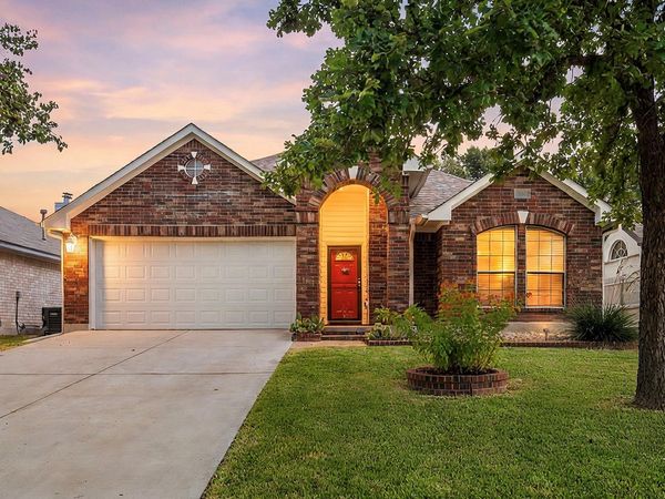 1110 Hatteras DR , Austin, TX 78753