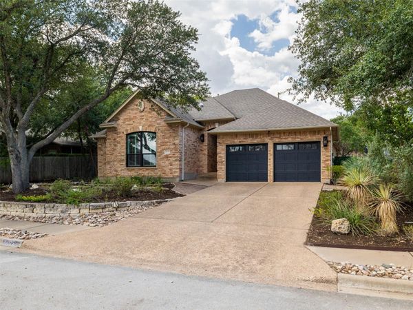 10025 Scull Creek DR, Austin, TX 78730