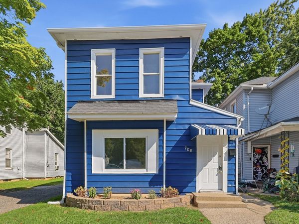 728 Innisfallen Avenue, Springfield, OH 45506