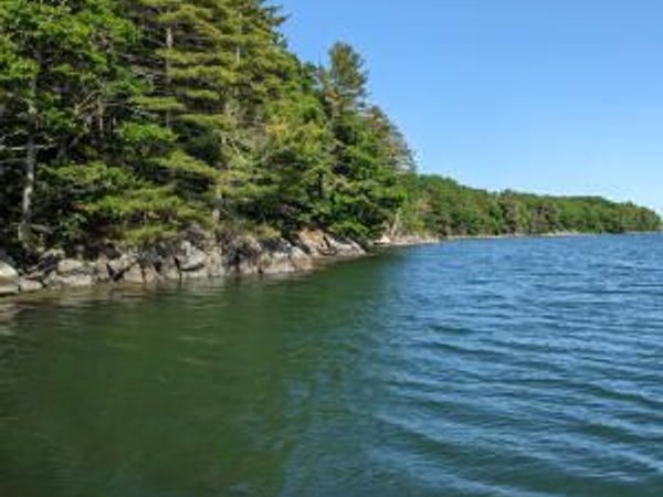 Lot 16-3B Blaisdell Cemetery Road, Sullivan, ME 04664