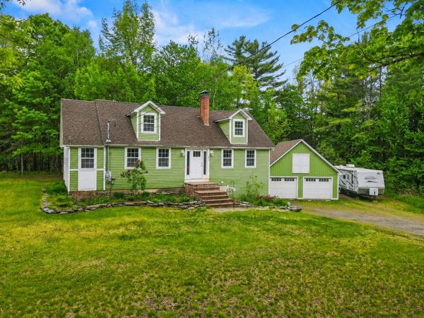 430 Bowerbank Road , Bowerbank, ME 04426