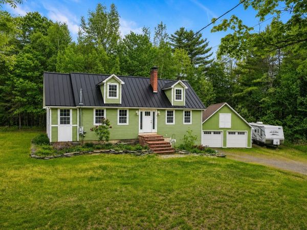 430 Bowerbank Road , Bowerbank, ME 04426