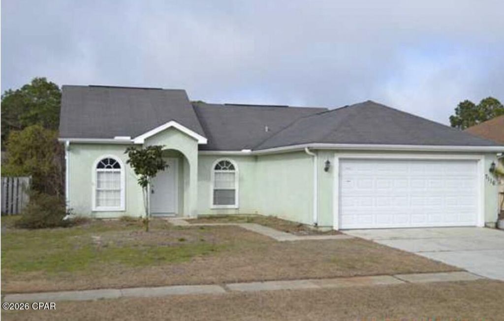 7116 Melissa Elaine Drive, Panama City Beach, FL 32407 Main Photo