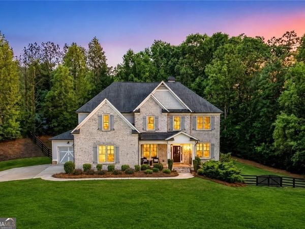 206 Maggies Road, Canton, GA 30115
