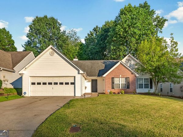 2260 Carlysle Cove Drive, Lawrenceville, GA 30044