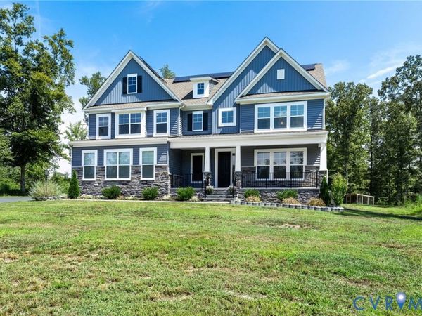 8370 Roden Drive, Mechanicsville, VA 23111