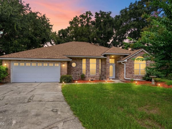 8115 WINDING VINE Court, Jacksonville, FL 32244