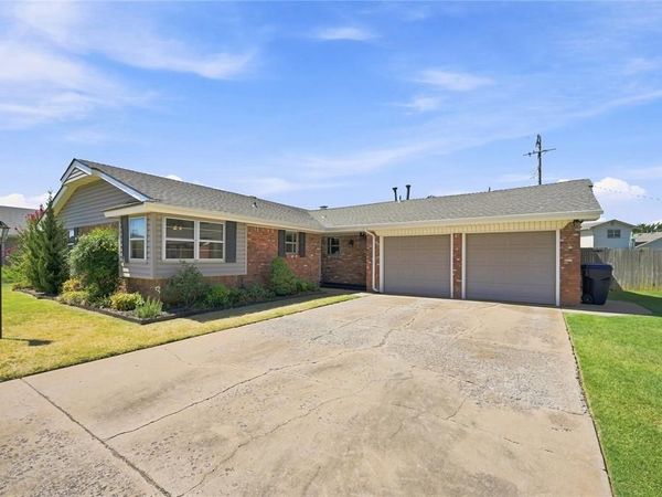 6809 S Villa Avenue, Oklahoma City, OK 73159