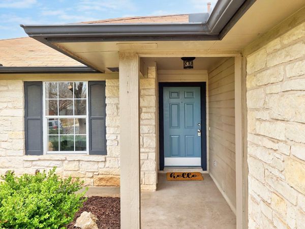 214 Crystal Knoll BLVD , Georgetown, TX 78626