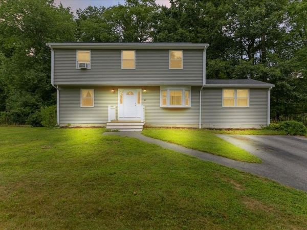 67 Atkinson Drive, Bridgewater, MA 02324
