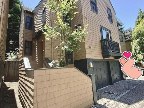 19 Edgewood Pl, Belmont, CA 94002