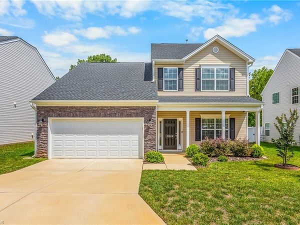 3538 River Farm Drive , Kernersville, NC 27284