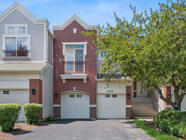 3332 ROSECROFT Lane , Naperville, IL 60564