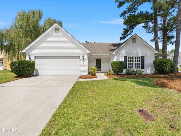 1024 Winterberry Circle , Leland, NC 28451