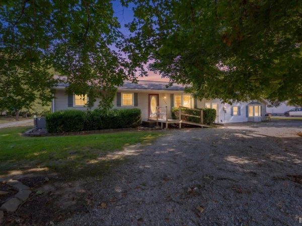 8566 W Parker Street, Richland, IN 47634