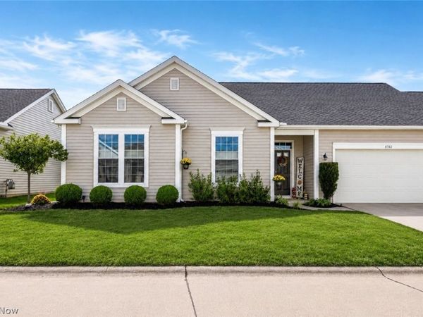 8782 Wakefield Run , North Ridgeville, OH 44039