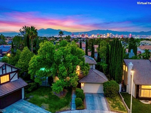 3104 Sea View Court, Las Vegas, NV 89117