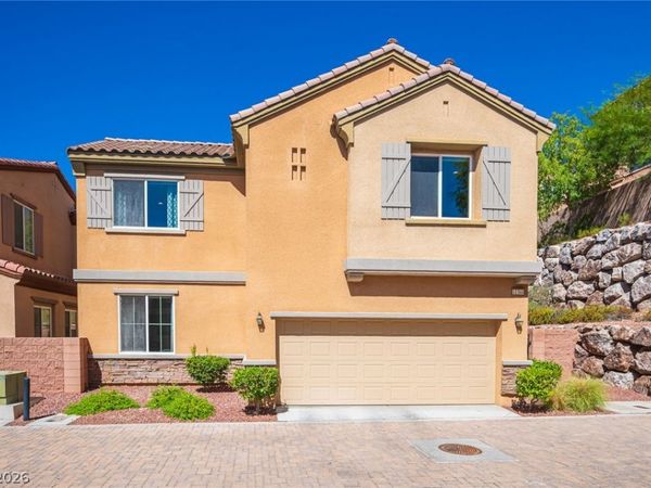 11360 Corsica Mist Avenue , Las Vegas, NV 89135