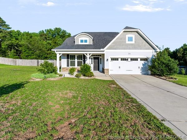 189 Heatherwood Drive , Lillington, NC 27546