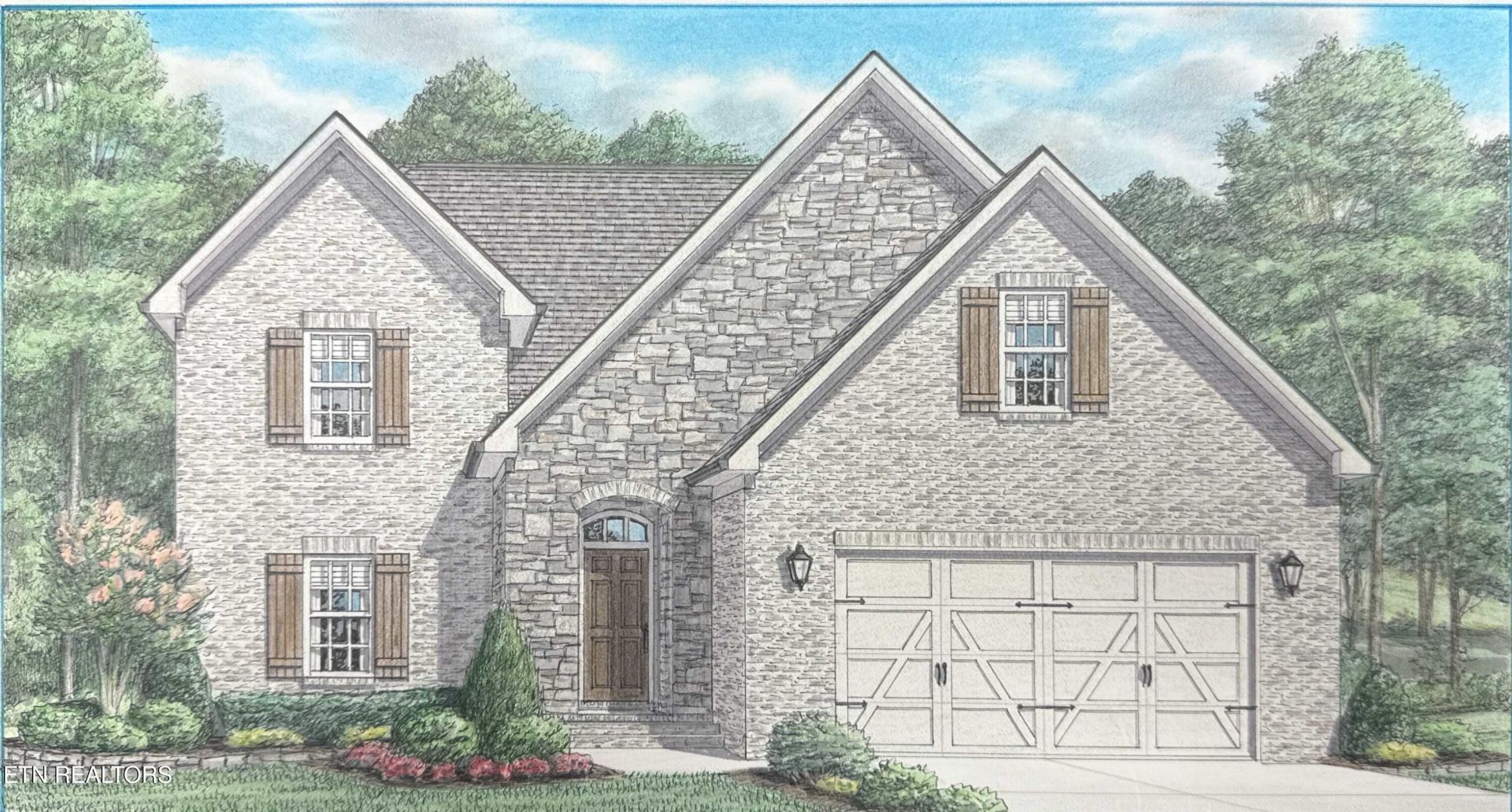 9916 Rio Bravo Lane, Knoxville, TN 37922 Main Photo