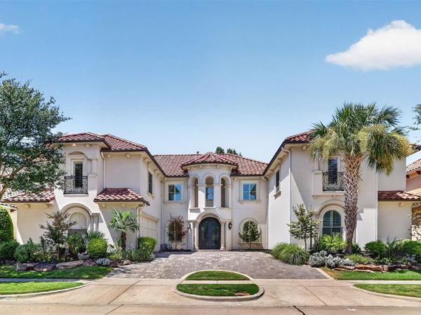 6009 Corsica Way, Plano, TX 75024