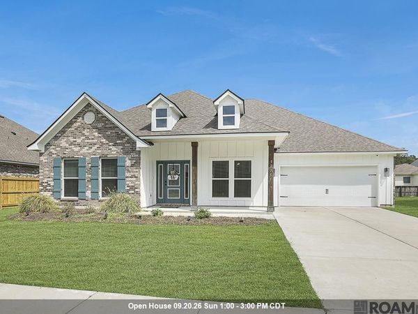 12755 Legacy Oaks Avenue, Central, LA 70818