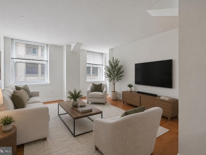 111 S 15th Street , Unit 1512, Philadelphia, PA 19102 Main Photo