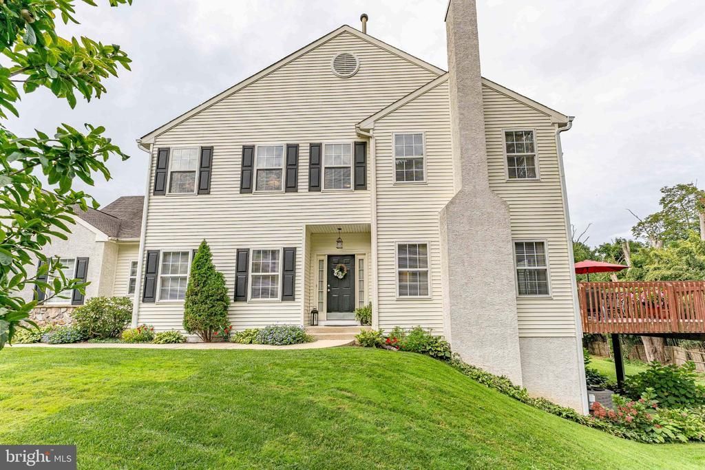 366 GALWAY DRIVE , WEST CHESTER, PA 19380