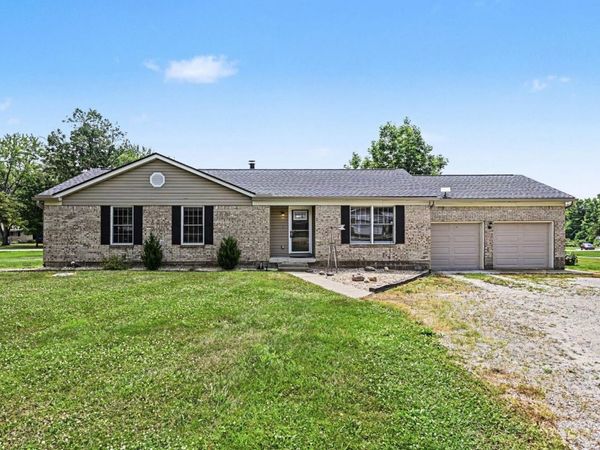 3687 N Lakeshore Drive, New Jasper Twp, OH 45335