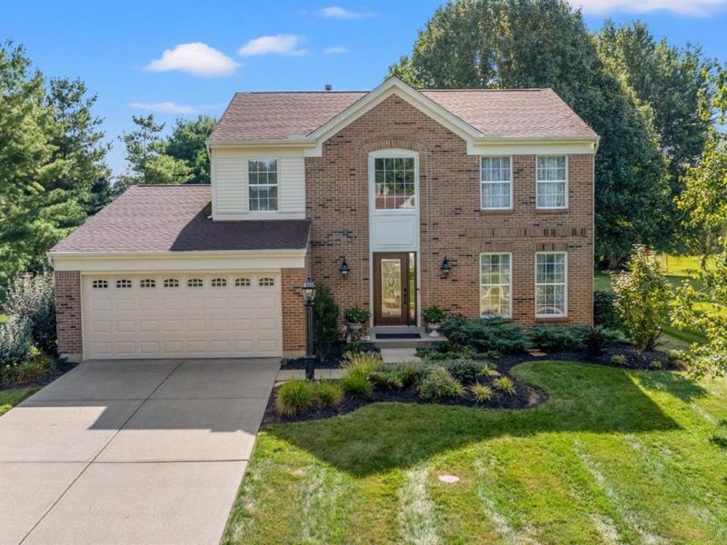 218 Silver Fox Court, Loveland, OH 45140 Photo 1