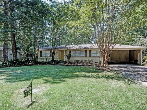 5473 Pine Lane Drive, Jackson, MS 39211