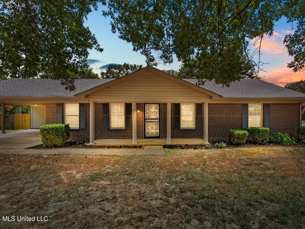 3855 Hilltop Drive, Horn Lake, MS 38637