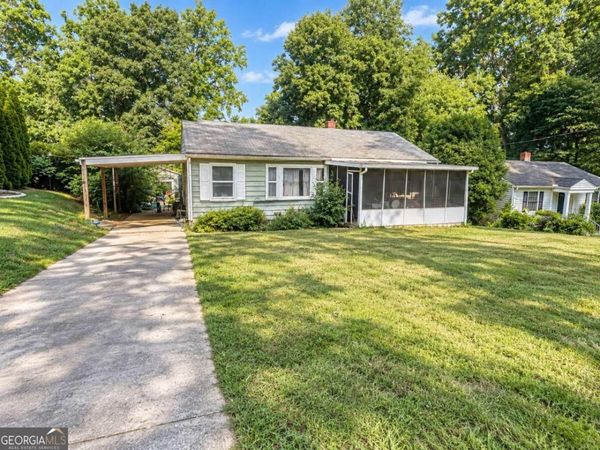 2027 Bader Avenue SW, Atlanta, GA 30310